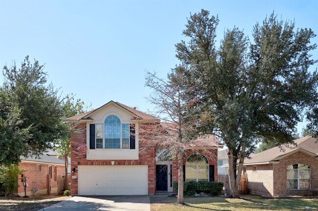 1405 Ty Cobb Pl in Round Rock, TX - Building Photo - Building Photo