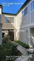 2614 Sunny Slope Dr in Sparks, NV - Building Photo