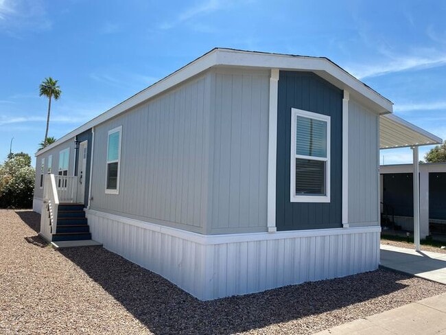 property at 2060 N Center St