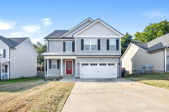 property at 1824 Rains Rd