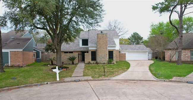 property at 20206 Lake Sherwood Dr