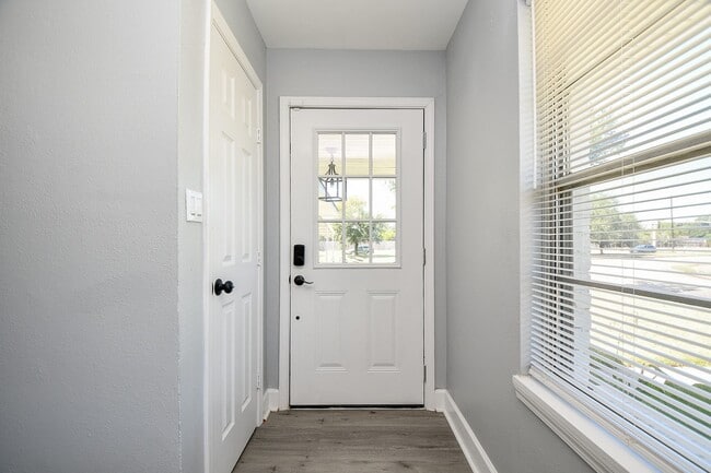 property at 5429 De Lange Ln