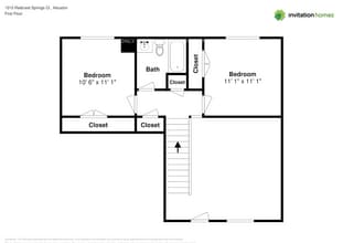 1015 Redcrest Springs Ct in Houston, TX - Foto de edificio - Building Photo