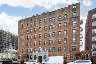 2020 Kings Hwy in Brooklyn, NY - Foto de edificio - Building Photo