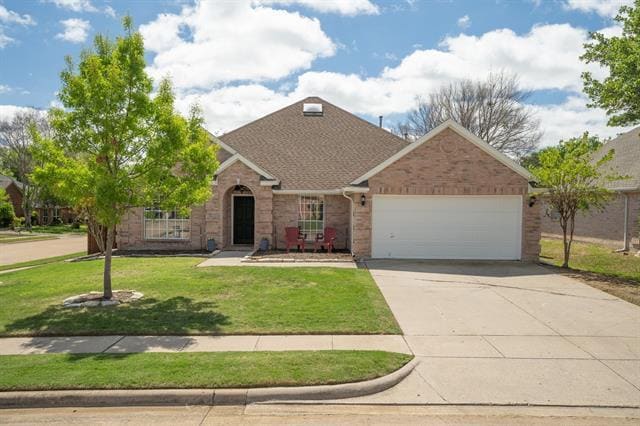 property at 1601 Crabapple Ln