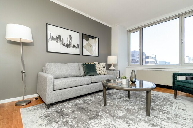 925 N Garfield St-Unit -1424 in Arlington, VA - Foto de edificio - Building Photo