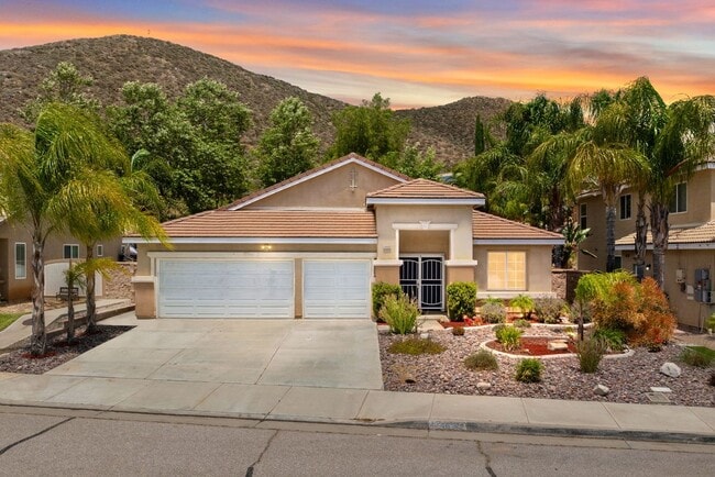 property at 24898 Sunset Vista Ave