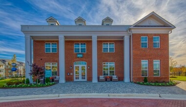 The Allure at Jefferson in Fredericksburg, VA - Foto de edificio - Building Photo