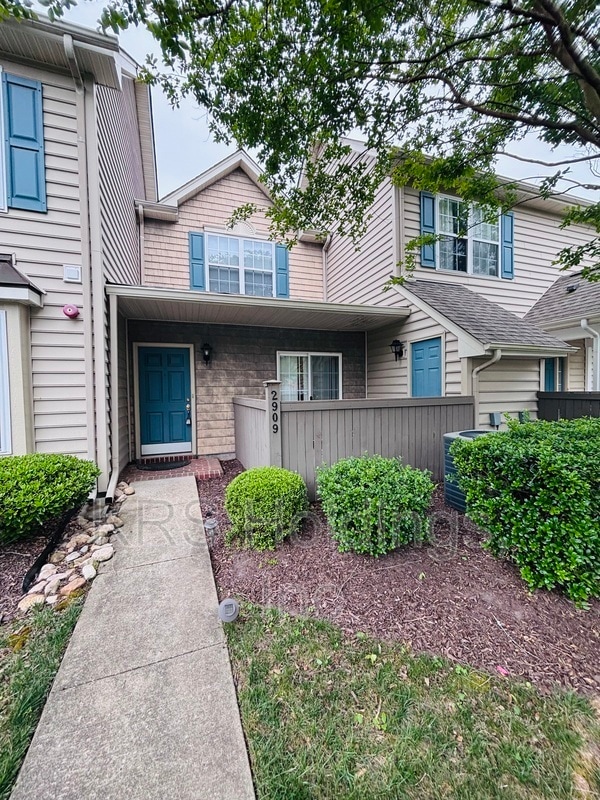 2909 Fenton Croft in Williamsburg, VA - Building Photo - Building Photo