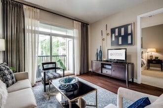 Domain at City Centre in Houston, TX - Building Photo - Interior Photo