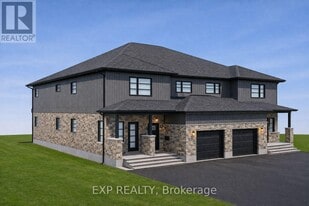 1133 Montblanc Cres in Russell, ON - Building Photo