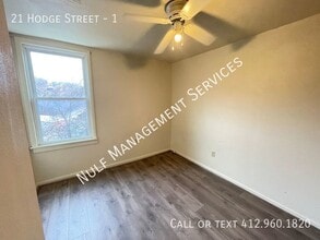 21 Hodge St in Pittsburgh, PA - Building Photo - Building Photo