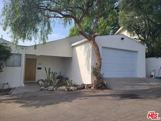 property at 5105 Irvington Terrace