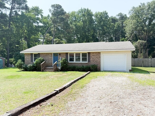 property at 4802 Arabia Rd
