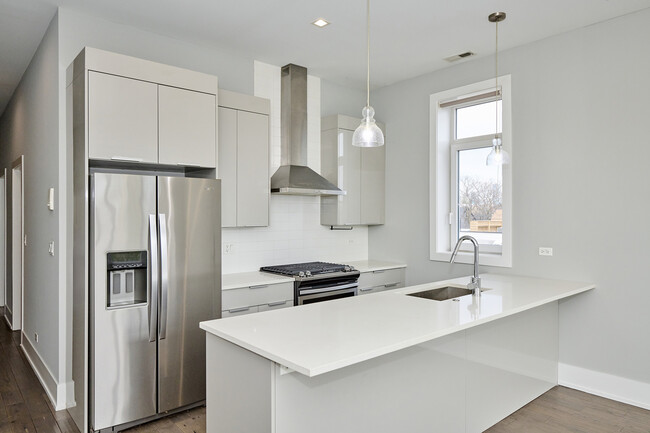 1338 W Cullerton St in Chicago, IL - Building Photo - Building Photo