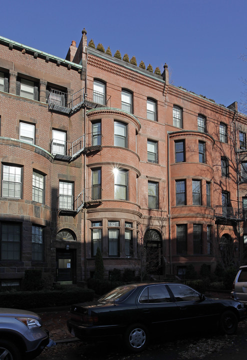 255 Marlborough St in Boston, MA - Building Photo