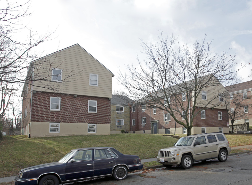 128-132 Santa Clara Ave in Dayton, OH - Foto de edificio