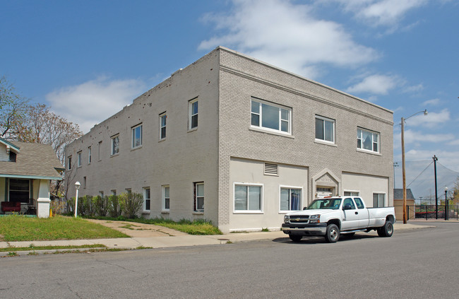 Smith Apartments in Tulsa, OK - Building Photo - Building Photo