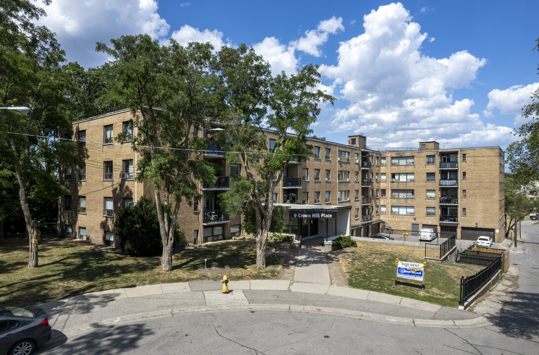 South Kingsway in Toronto, ON - Building Photo