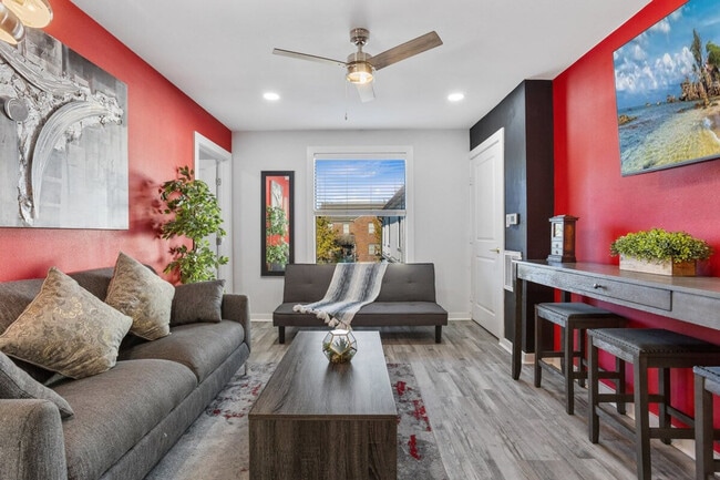 property at 2620 Arbor St