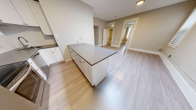 property at 1116 13th St