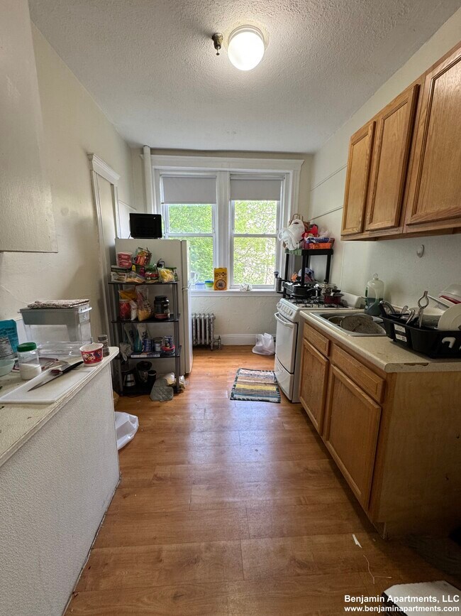 property at 1697 Commonwealth Ave