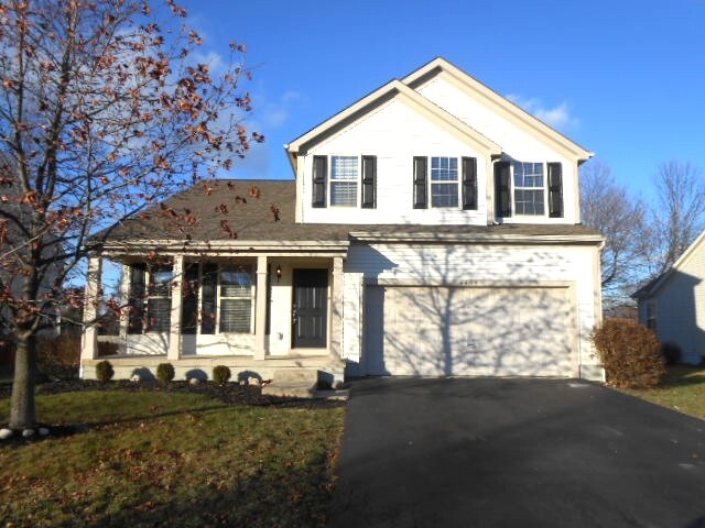 4436 Edgarton Dr in Grove City, OH - Building Photo