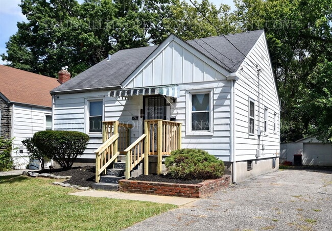 property at 505 N 38th St