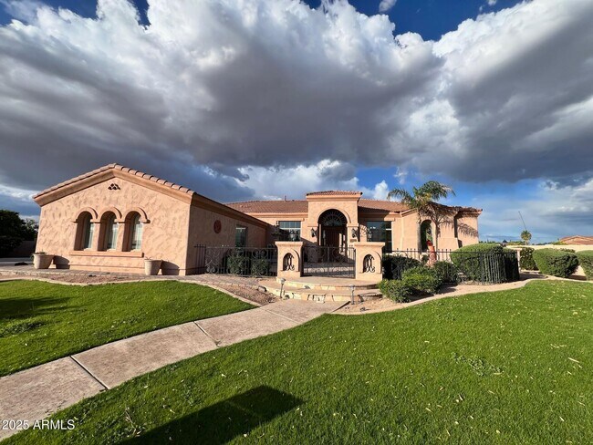 property at 3550 E June Cir