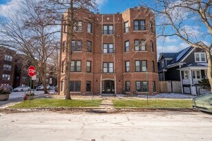 845 Lyman Ave in Oak Park, IL - Building Photo