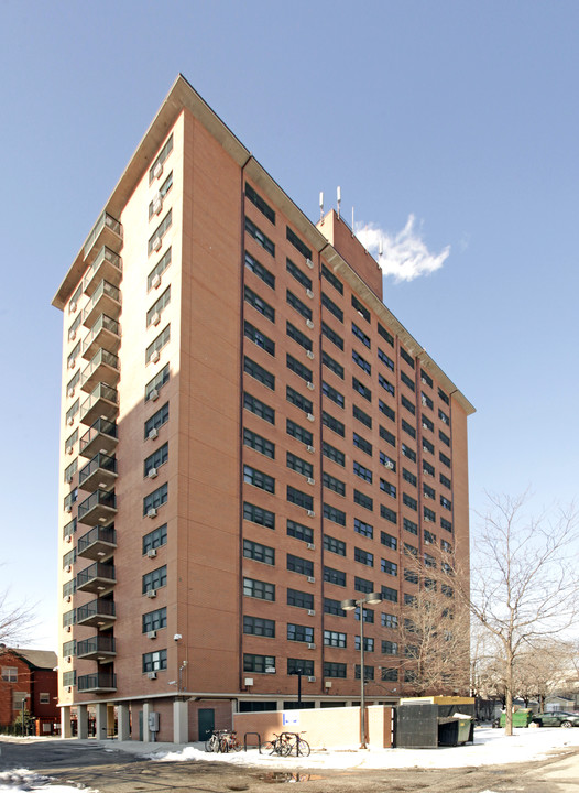 Flannery Apartments in Chicago, IL - Foto de edificio