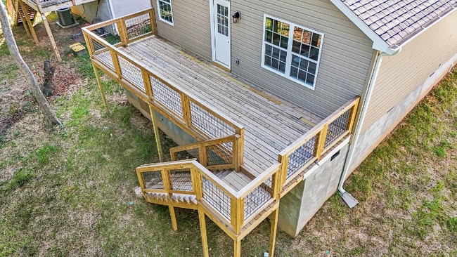 812 Aubrey Ave in Chattanooga, TN - Foto de edificio - Building Photo