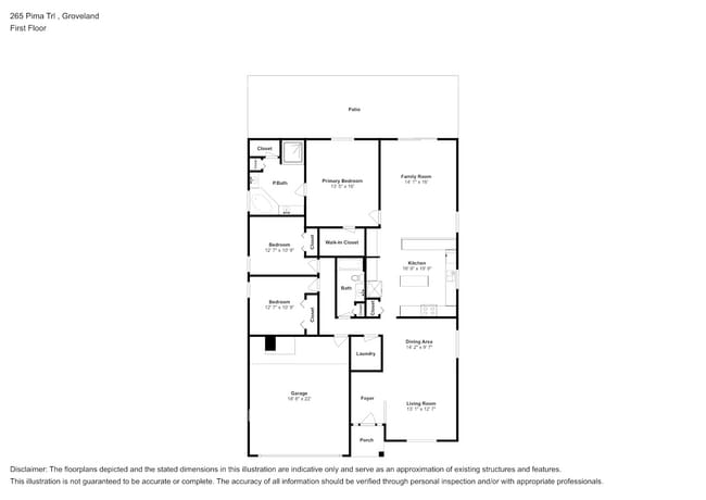 265 Pima Trail in Groveland, FL - Building Photo - Building Photo