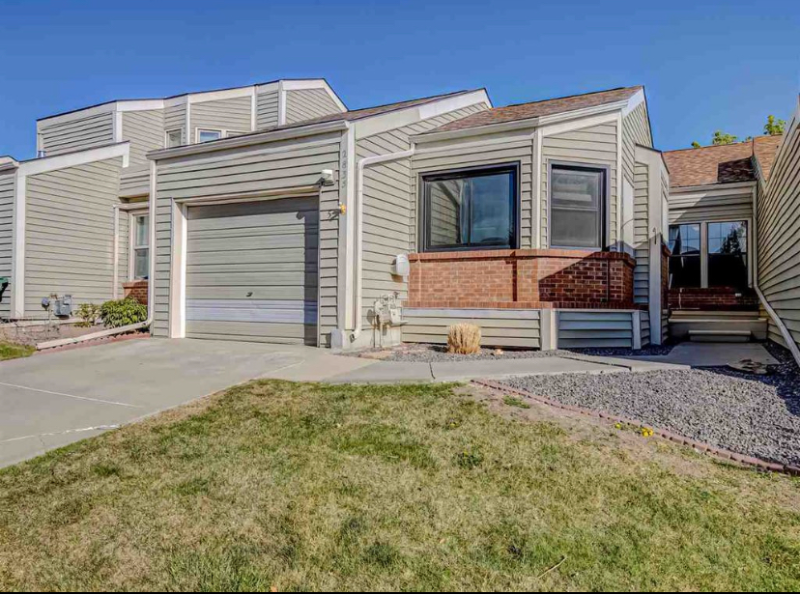 2835 Villa Way in Grand Junction, CO - Building Photo