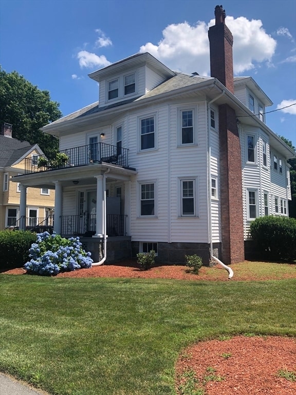 property at 29 Washington St