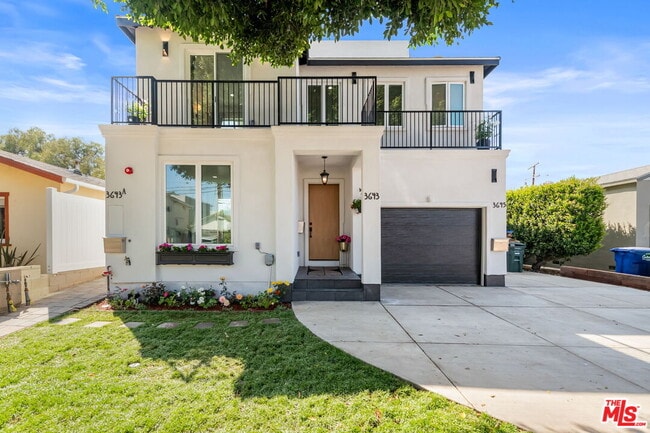 property at 3643 Helms Ave
