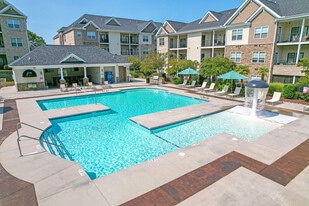 Arbors at Fort Mill in Fort Mill, SC - Building Photo