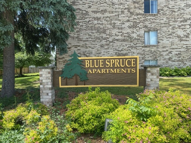 Blue Spruce Apartments