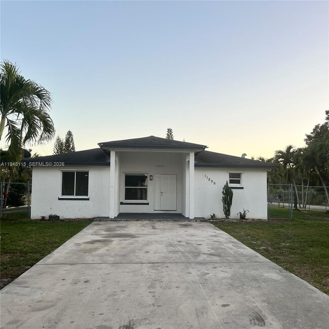 property at 11896 SW 224th St