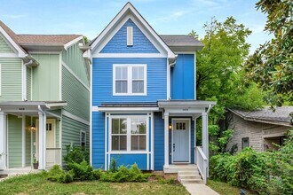 1431 Meridian St in Nashville, TN - Building Photo - Building Photo