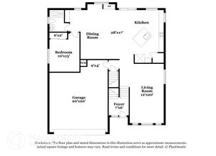 12210 N 128th Dr in El Mirage, AZ - Foto de edificio - Building Photo