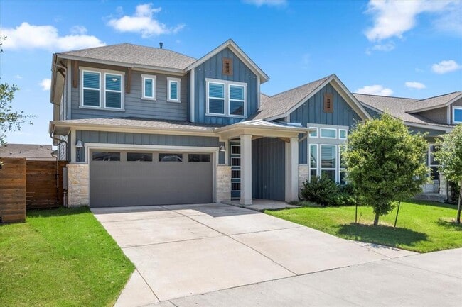property at 8103 Chrysler Bend
