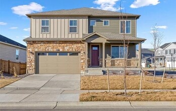 1907 Mount Monroe Dr in Berthoud, CO - Building Photo - Building Photo