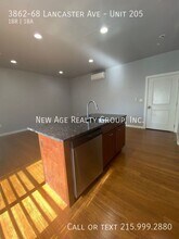 3862-68 Lancaster Ave, Unit Unit 205 in Philadelphia, PA - Building Photo - Building Photo