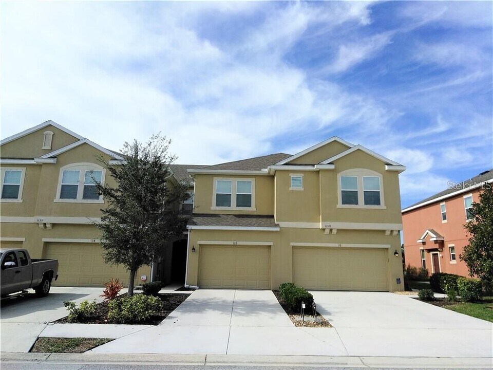 11511 84th St Cir E in Parrish, FL - Building Photo