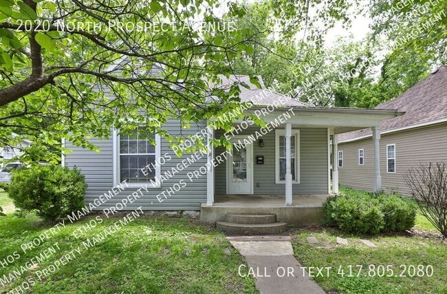 property at 2020 N Prospect Ave