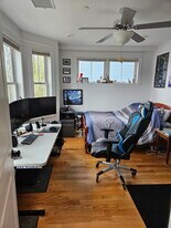 14 Fern St, Unit 14A in Boston, MA - Building Photo