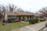 Heritage Oaks Apartments in Denton, TX - Foto de edificio - Building Photo