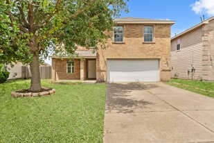 7931 Raven Creek Ln in Cypress, TX - Building Photo