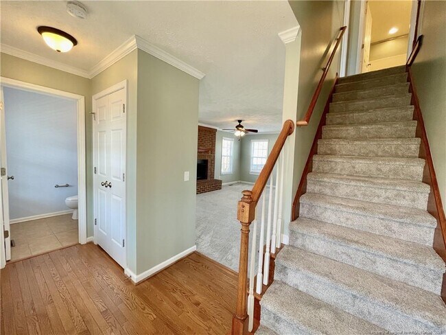1607 Pendleton Ct in Fayetteville, NC - Building Photo - Building Photo